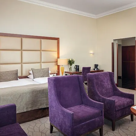 Kosher King David Отель 5*