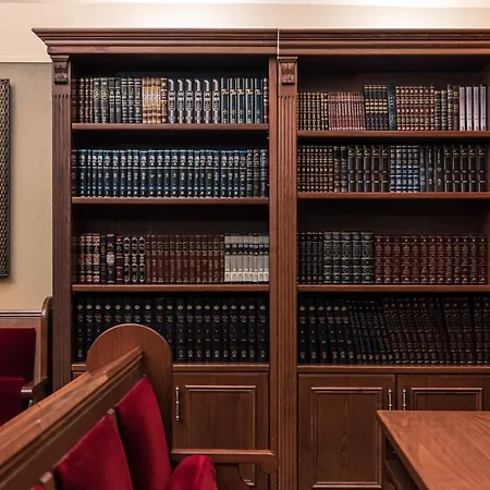 Kosher King David 5* Прага