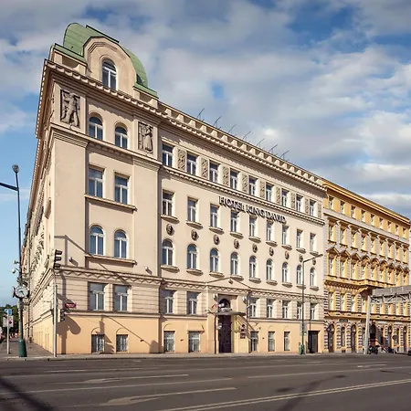 Отель Kosher King David