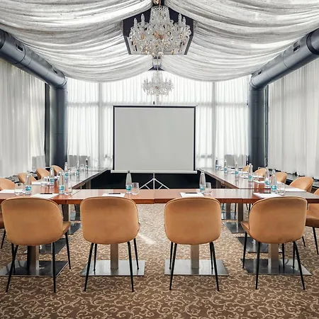 Kosher King David Otel Prag