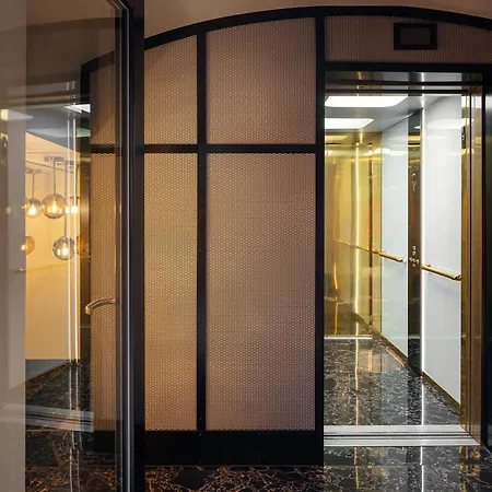 Отель Kosher King David 5*