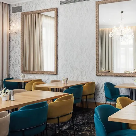 Kosher King David Hotel Prag