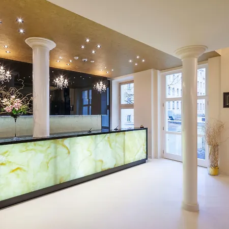 Отель Kosher King David 5*