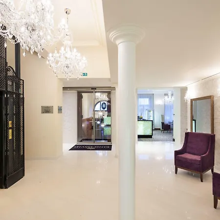 Kosher King David 5* Прага