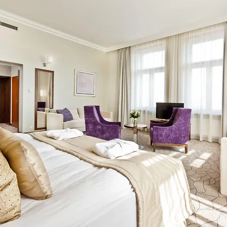 Kosher King David Отель 5*