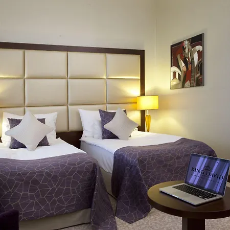 Kosher King David Прага