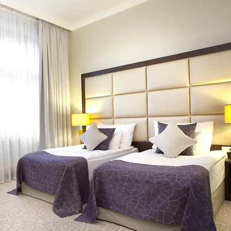 Kosher King David Hotel Prag