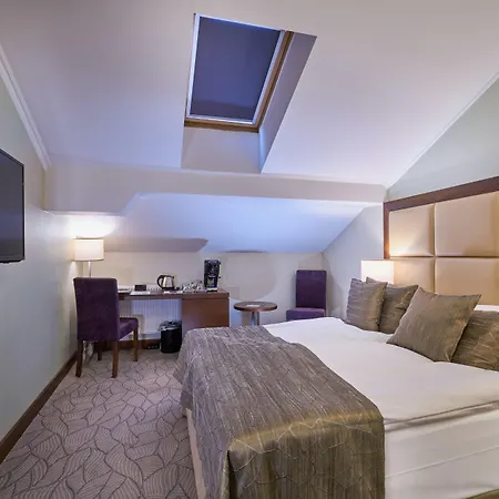 Kosher King David 5* Prag