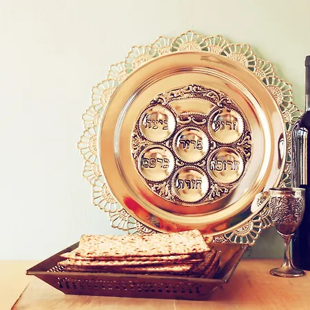 Отель Kosher King David Прага