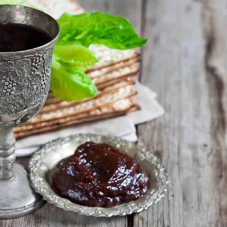 Отель Kosher King David 5*