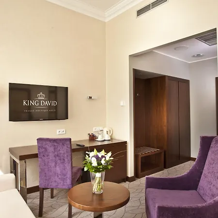 Hotel Kosher King David 5*