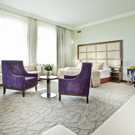 Отель Kosher King David Прага