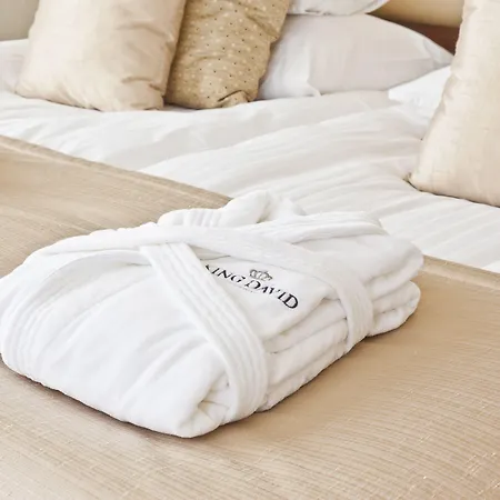 Kosher King David Отель Прага