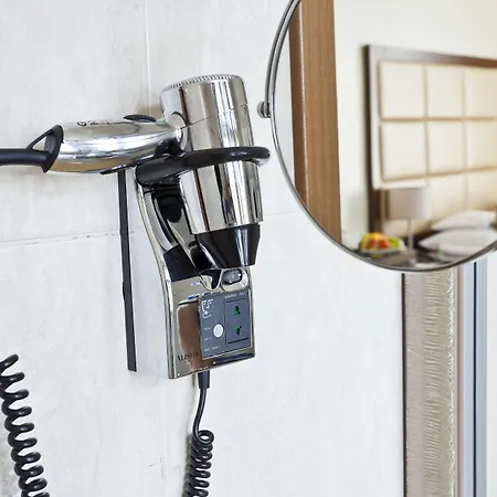 Отель Kosher King David 5*