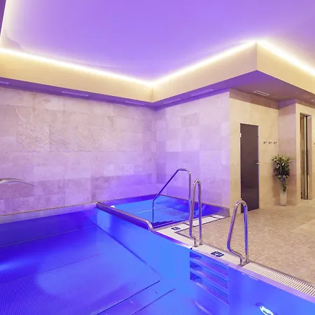 Отель Kosher King David Прага