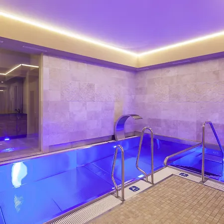 Отель Kosher King David 5*