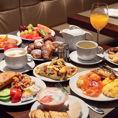 Kosher King David 5* Prag