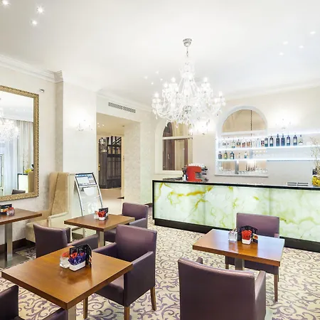 Отель Kosher King David Прага