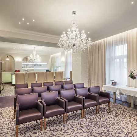 Kosher King David 5* Прага