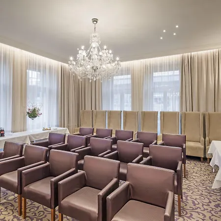 Kosher King David Hotel Prag