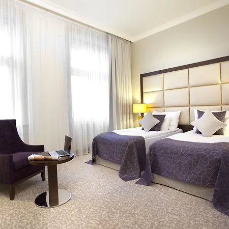 Kosher King David Hotel Prag