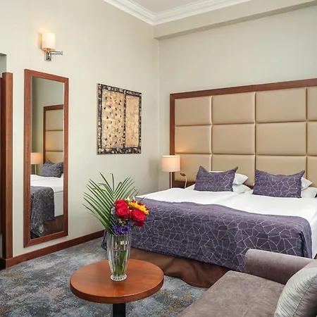 Hotel Kosher King David Prag