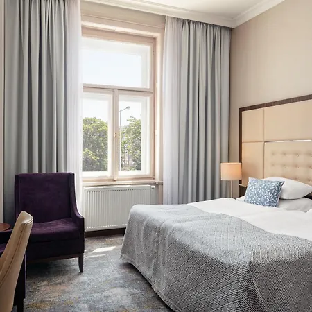 Kosher King David Hotel Prag