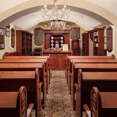 Kosher King David Hotel 5*