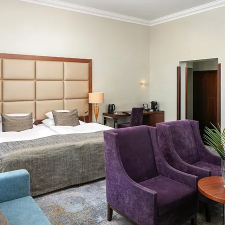 Kosher King David Hotel Prag