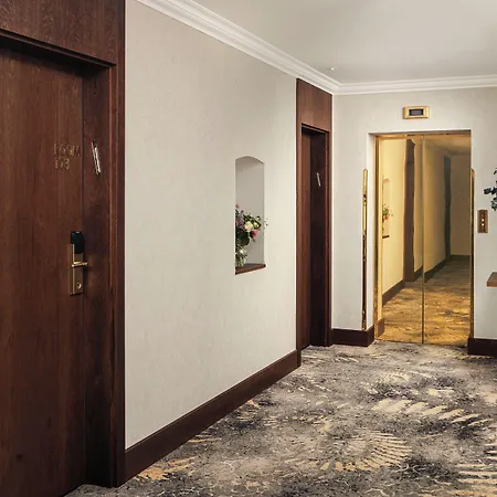 Kosher King David 5* Prague