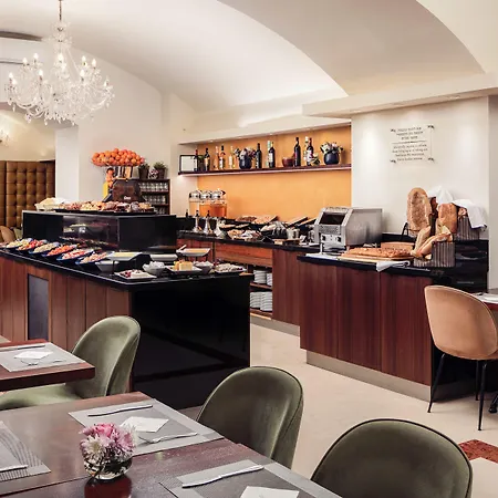 Kosher King David Hotel Praha