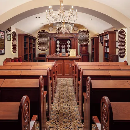 Hotel Kosher King David Praha