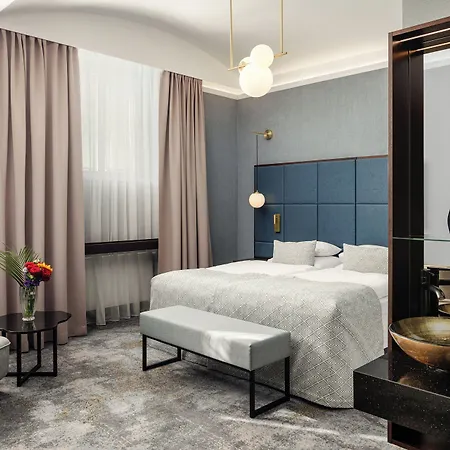 Hotel Kosher King David 5*
