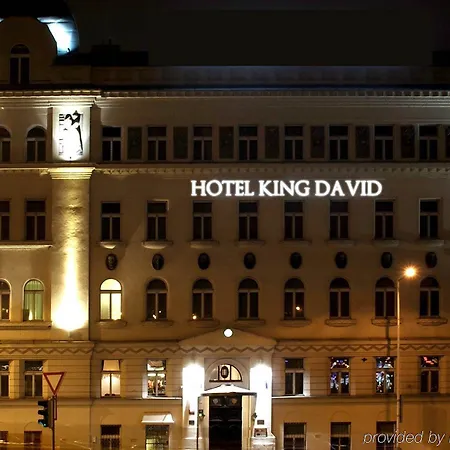 Kosher King David 5*