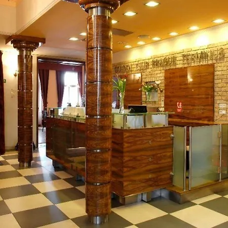 Kosher King David 5* Prague