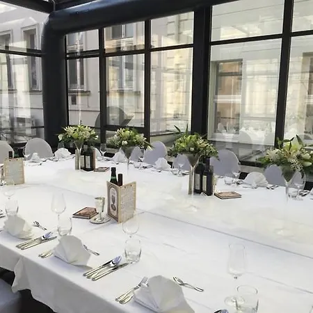 Kosher King David 5* Praga