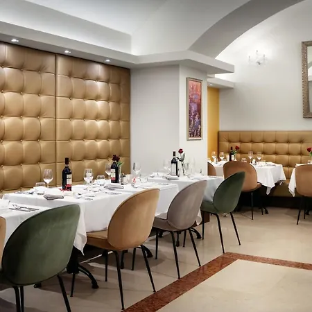 Отель Kosher King David 5*