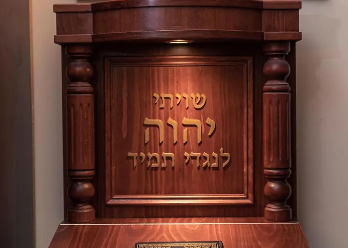 Kosher King David Szálloda Prága