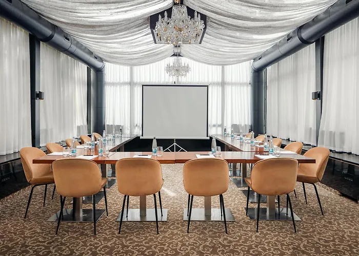 Kosher King David Hotel Praha