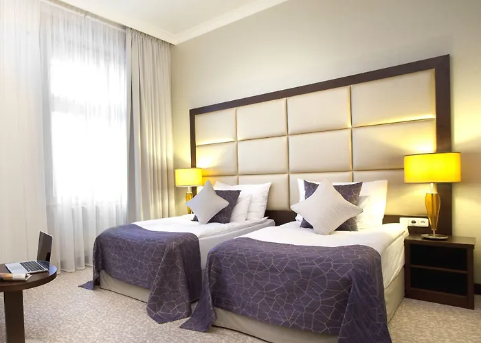 Kosher King David Hotel Praha
