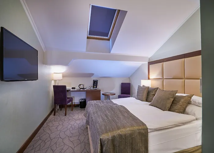Kosher King David 5* Praha