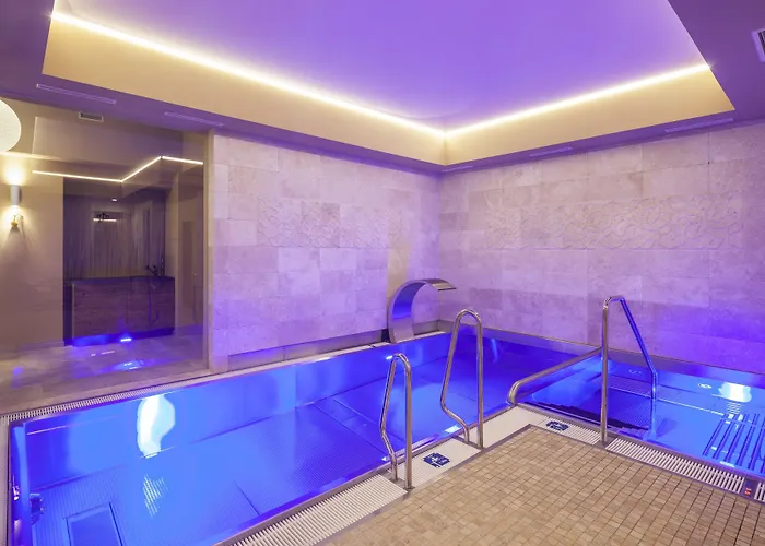 Szálloda Kosher King David 5*