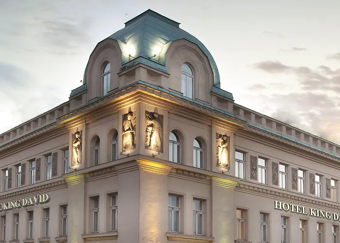 Kosher King David Hotel