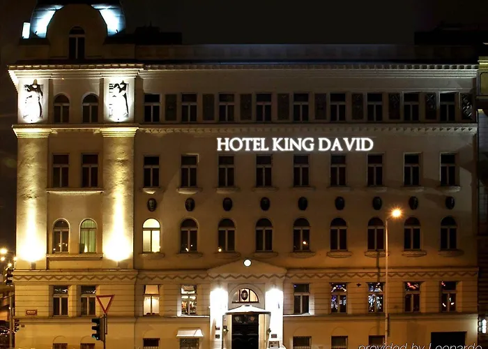 Kosher King David 5*
