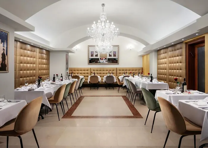 Hotel Kosher King David Praha