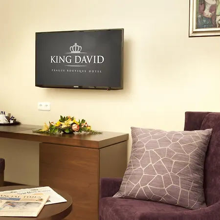 Hotel Kosher King David 5*