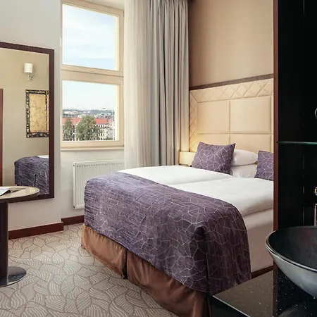 Kosher King David Hotel Praga