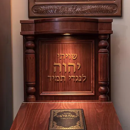 Kosher King David Hotel Praga