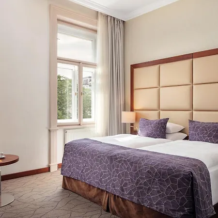 Kosher King David 5* Praga