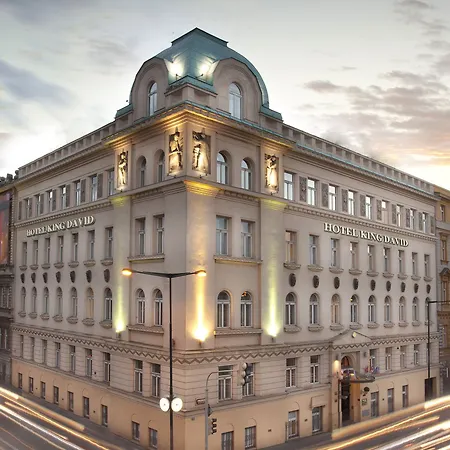 Kosher King David Hotel 5*